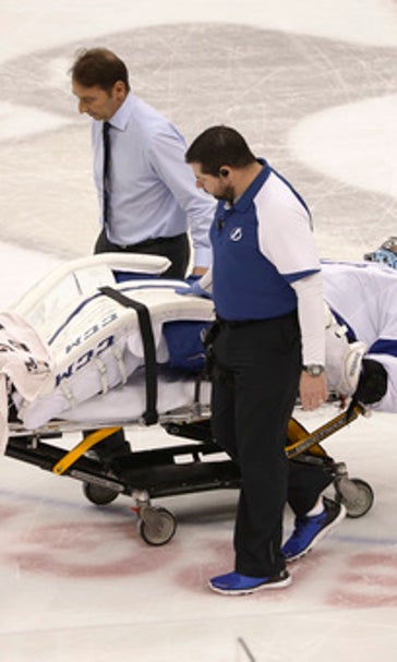 Lightning lose Bishop but top Penguins 3-1 in Game 1